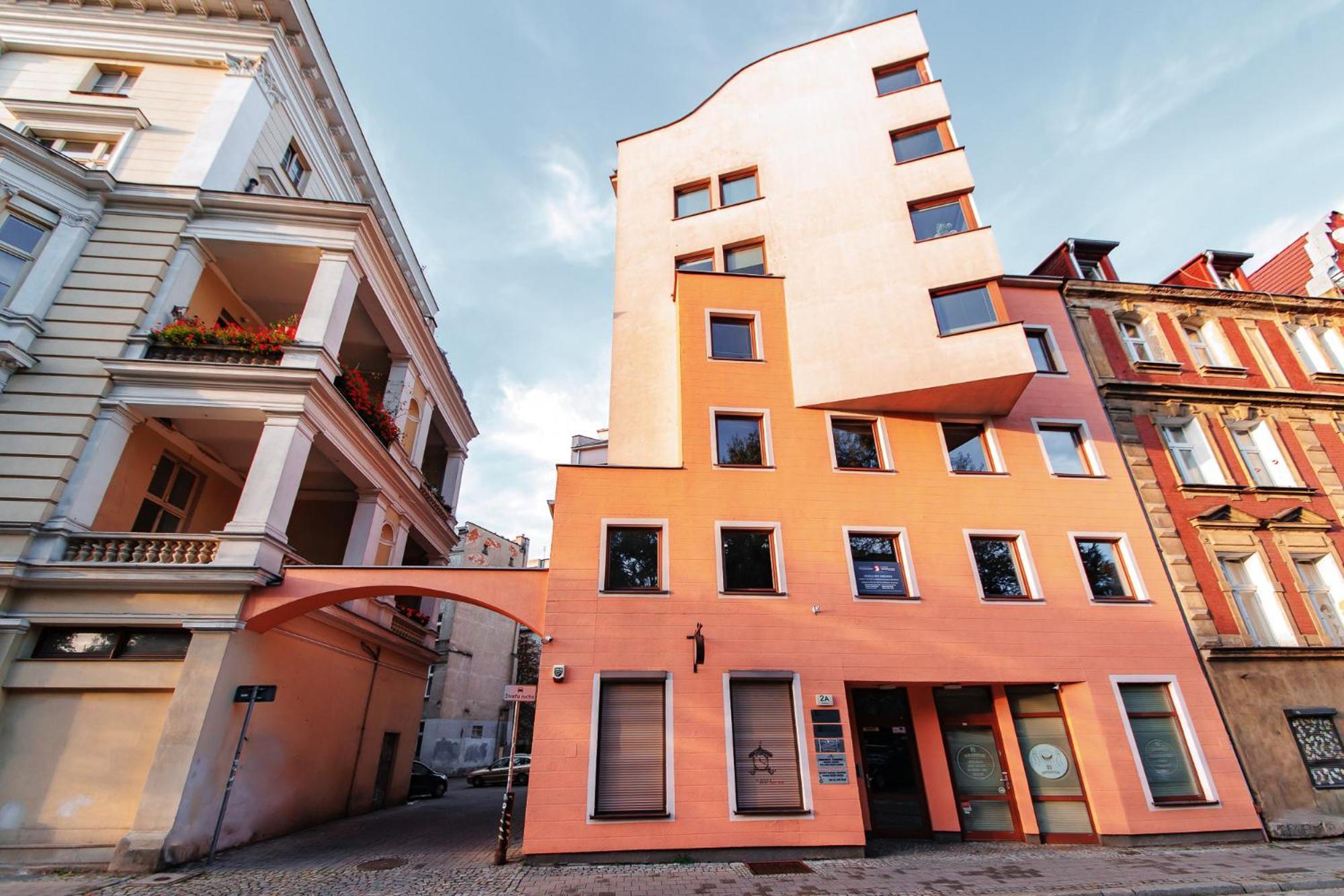 Aura Apartment Wroclaw Exterior photo